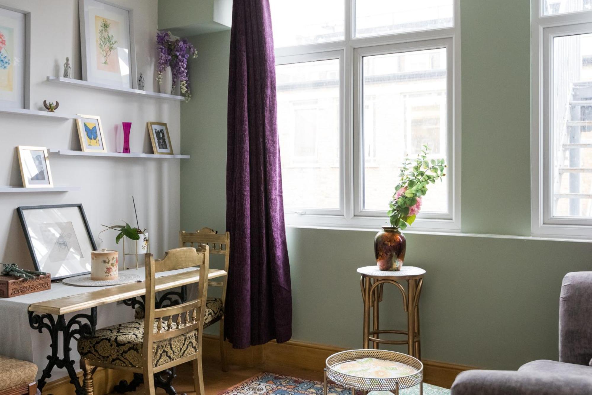 Ferienwohnung Flat In London Exterior foto