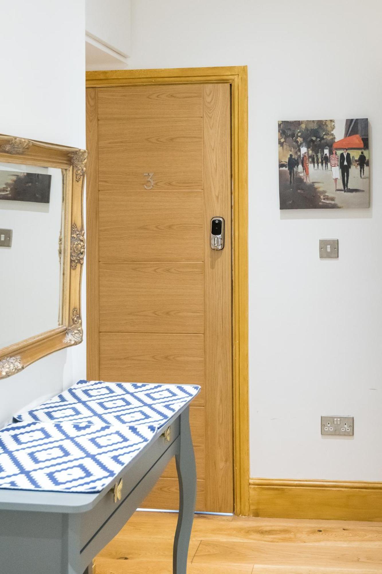 Ferienwohnung Flat In London Exterior foto