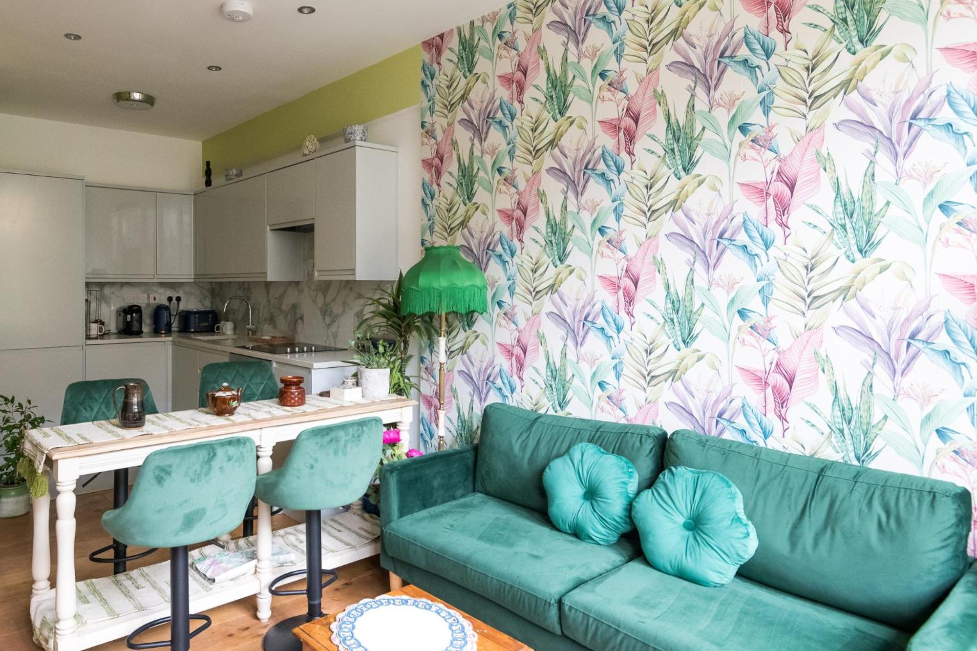 Ferienwohnung Flat In London Exterior foto