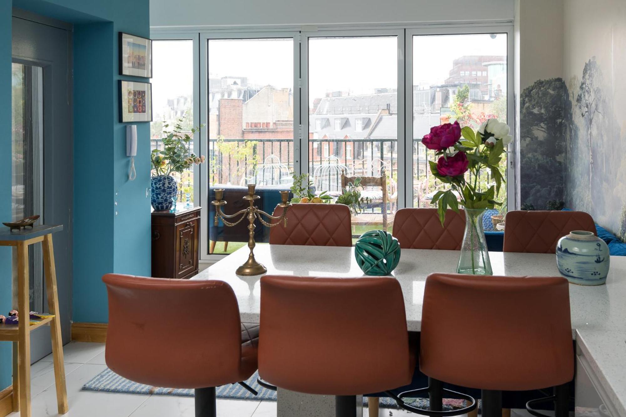 Ferienwohnung Flat In London Exterior foto